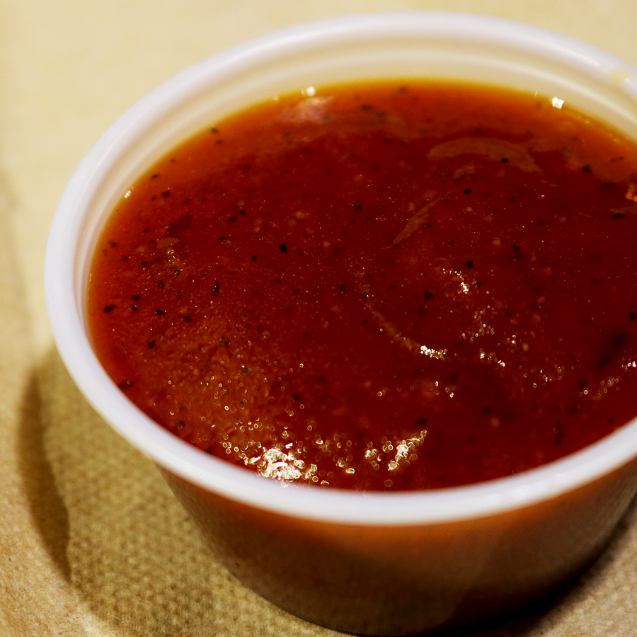 Sweet & Spicy Sauce